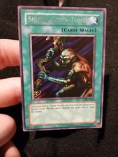 Carta yugioh spirito usato  Fano