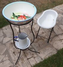 Toilette dei primi usato Toilette dei primi usato  Anzio