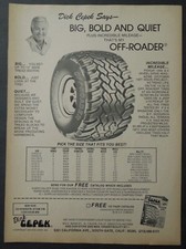 1979 dick cepek for sale  Uxbridge