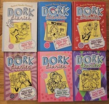 Dork diaries books for sale  Killeen