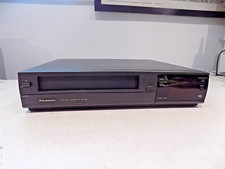 Panasonic l25b vhs for sale  WATERLOOVILLE