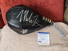 Mike tyson signed for sale  GLASGOW
