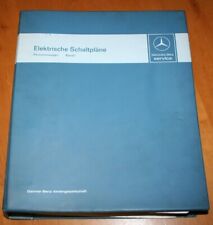 Werkstatthandbuch mercedes sch gebraucht kaufen  Schorndorf