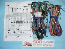 Fiat 500 cablaggio usato  Salerno