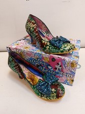 Irregular choice dazzle for sale  POOLE