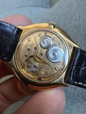 Eberhard armbanduhr handaufzug gebraucht kaufen  Hannover