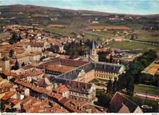 Cluny vue aérienne d'occasion  Fruges