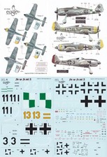 Eaglecals decals focke for sale  SUDBURY