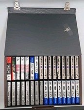 Cassette tape case for sale  STAFFORD