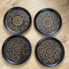 Denby arabesque dinner for sale  LEIGHTON BUZZARD