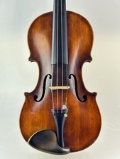 Violino francês antigo do século XIX 4/4 Arturo Barini por volta de 1890 Vosges comprar usado  Enviando para Brazil