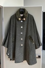 Steinbock loden wool d'occasion  Expédié en Belgium