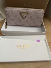 Guess portmonee damen gebraucht kaufen  Höpfingen