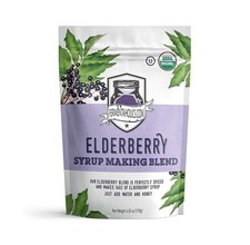 Elderberry syrup blend d'occasion  Expédié en Belgium