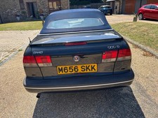 Saab 900 convertible for sale  WESTGATE-ON-SEA