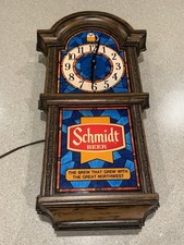 Vintage schmidt beer for sale  Elk River
