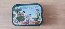 Boîte sardines vide d'occasion  Nérac