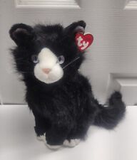 Ty Classic Shadow Black Cat 12" Pelúcia com Etiquetas Beanie Babies Colecionador 1999 comprar usado  Enviando para Brazil