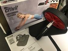 Crivit abdominal trainer for sale  SHEFFIELD