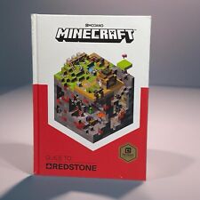 MINECRAFT Guide to REDSTONE (2017) Hardcover MOJANG Official Video Game Handbook, usado comprar usado MINECRAFT Guide to REDSTONE (2017) Hardcover MOJANG Official Video Game Handbook, usado comprar usado  Enviando para Brazil