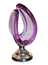 Scultura vetro con usato  Italia