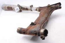 Auspuff sammler links gebraucht kaufen  Trebbin
