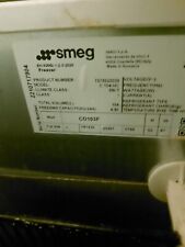 Smeg co103f congelatore usato  Napoli