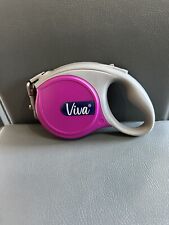 Viva pink grey for sale  SANDY