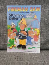 Vintage fireman sam for sale  BARNSLEY