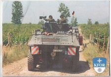 Bundeswehr feldpost kosovo gebraucht kaufen  Rötha