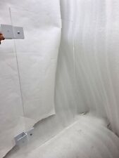 Clear perspex sheet for sale  WIGSTON