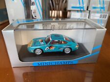Minichamps porsche 911 for sale  WOODBRIDGE