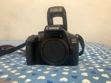 Fotocamera canon reflex usato  Genova