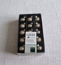 Weihnachtskugeln baumbehang si gebraucht kaufen  Drebach