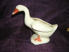 Vintage duck planter for sale  Paragon