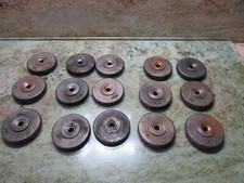 MORI SEIKI SL 1A 2 3 4 CNC NIVELAMENTO PERNAS ALMOFADAS PÉS BLOCO ALMOFADAS BLOCOS M10 CADA 1 comprar usado MORI SEIKI SL 1A 2 3 4 CNC NIVELAMENTO PERNAS ALMOFADAS PÉS BLOCO ALMOFADAS BLOCOS M10 CADA 1 comprar usado  Enviando para Brazil