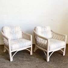 Boho chic rattan for sale  Delray Beach
