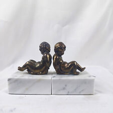 Book ends marble for sale  Carlton