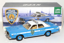 1:18 Dodge Monaco - NYPD (1978) | Greenlight 19132 | Modellauto Police Car comprar usado  Enviando para Brazil