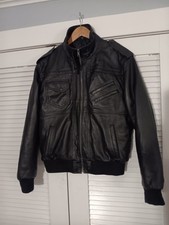 Mens 100 leather for sale  Annapolis