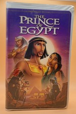 The Prince of Egypt VHS 1999 Clamshell *Buy 2 Get 1 Free*, usado comprar usado The Prince of Egypt VHS 1999 Clamshell *Buy 2 Get 1 Free*, usado comprar usado  Enviando para Brazil