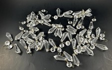Chandelier crystals prisms for sale  Hickory