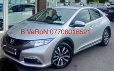 Honda civic 1.8 for sale  CRADLEY HEATH