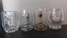 Biergläser glaskrug brauerei gebraucht kaufen  Bamberg