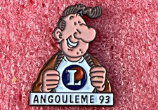 T17 pins comic d'occasion  Expédié en Belgium