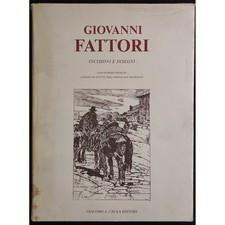 Giovanni fattori incisioni usato  Alessandria