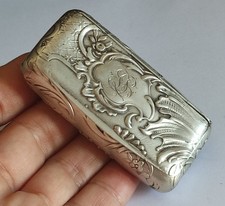 Originale tabatière boite d'occasion  Montlouis-sur-Loire