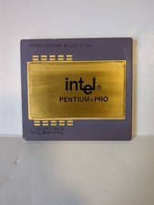 Usado, Soquete Intel Pentium Pro 200 MHz 512K SL22Z KB80521EX200 8 Pent raro vintage 3 comprar usado  Enviando para Brazil