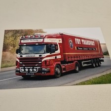 Wilson mccurdy scania for sale  WARE