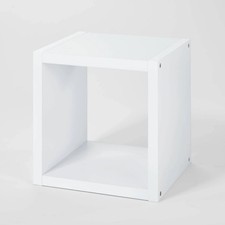 Storage cube white for sale  USA
